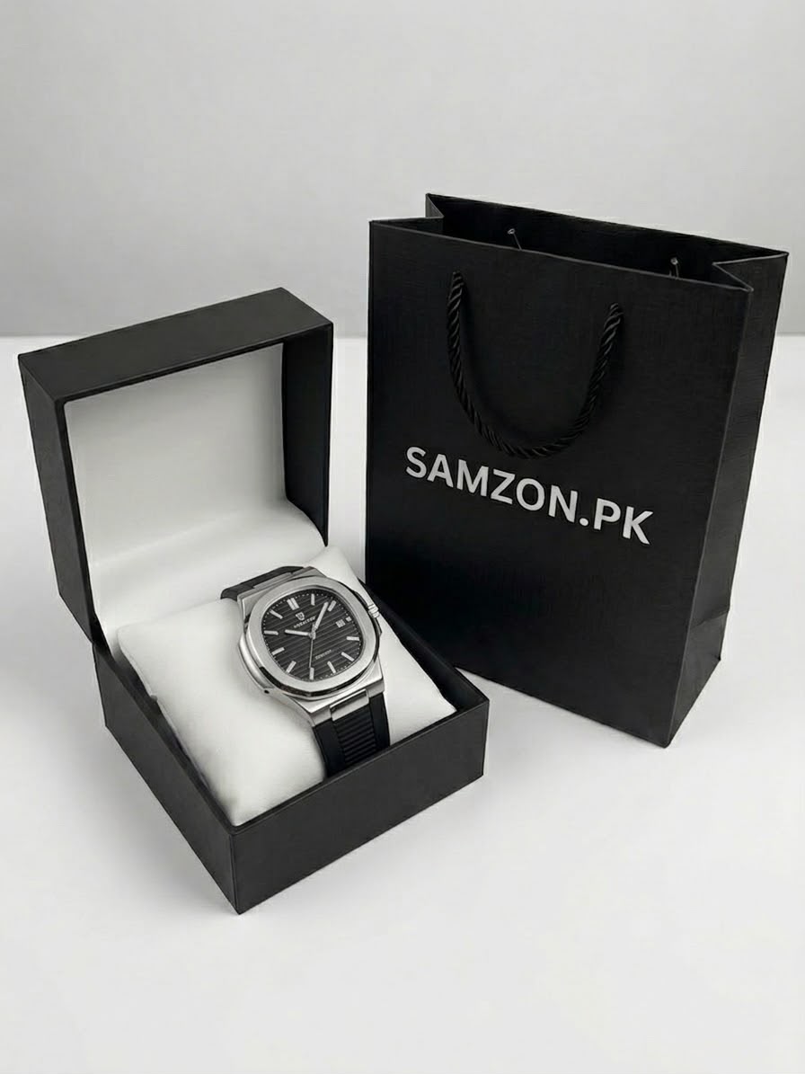 Bagari Latest Design Watch