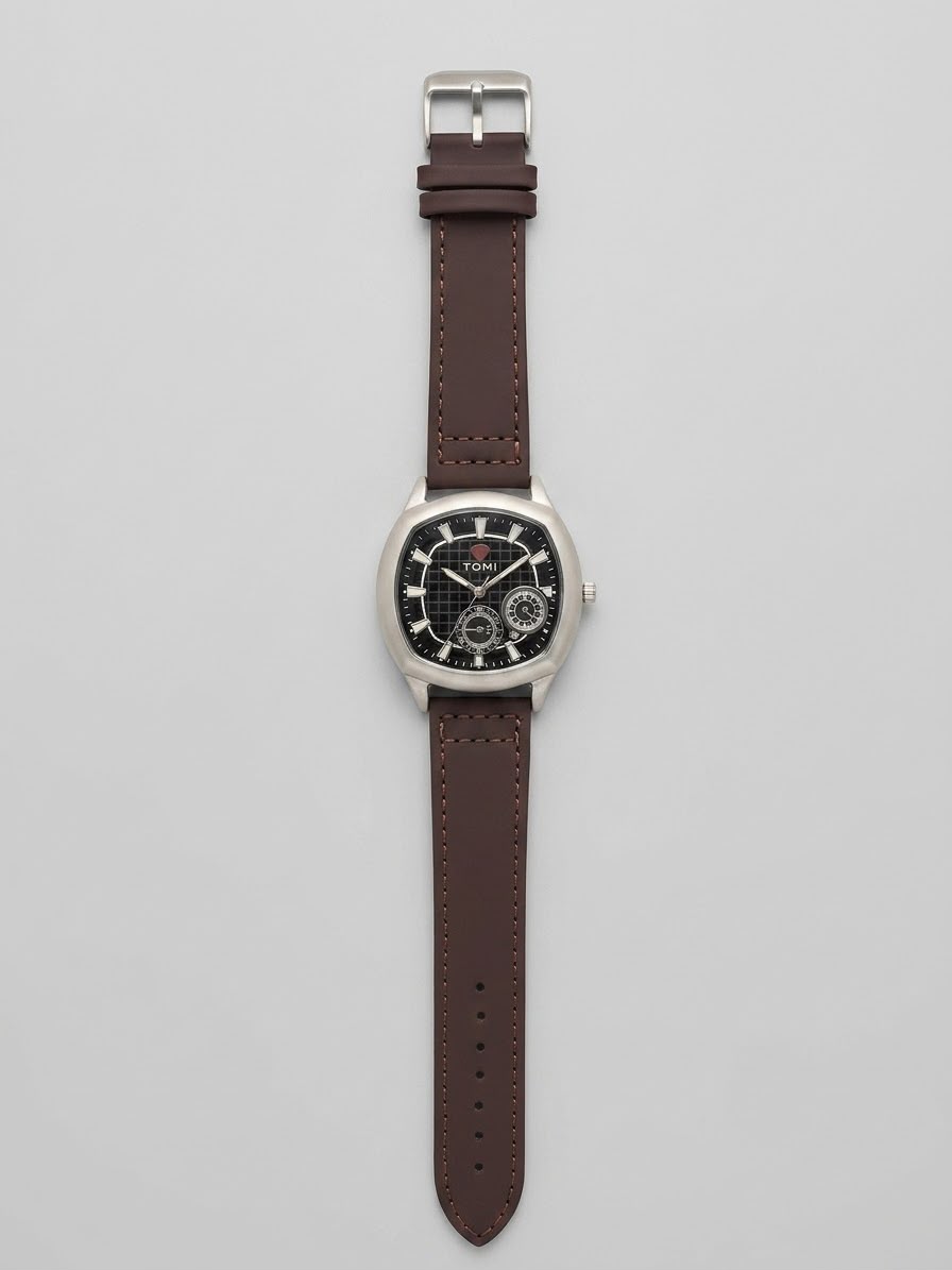 Tomi Watch Premium Style
