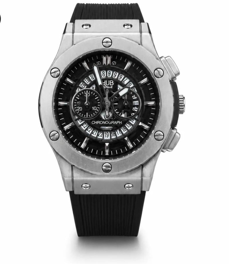 Luxury Chronograph Men’s Watch