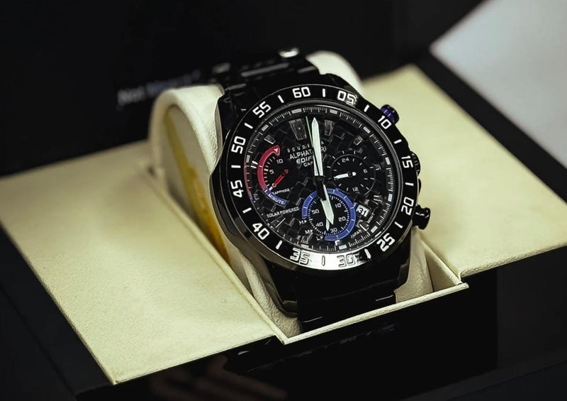 Luxury Sport Adifice Men’s Watch