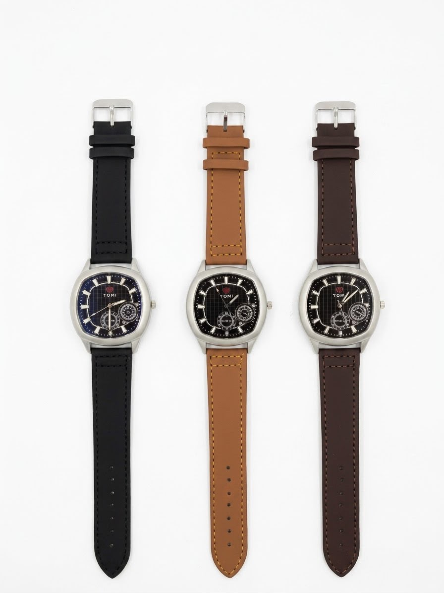 Tomi Watch Premium Style