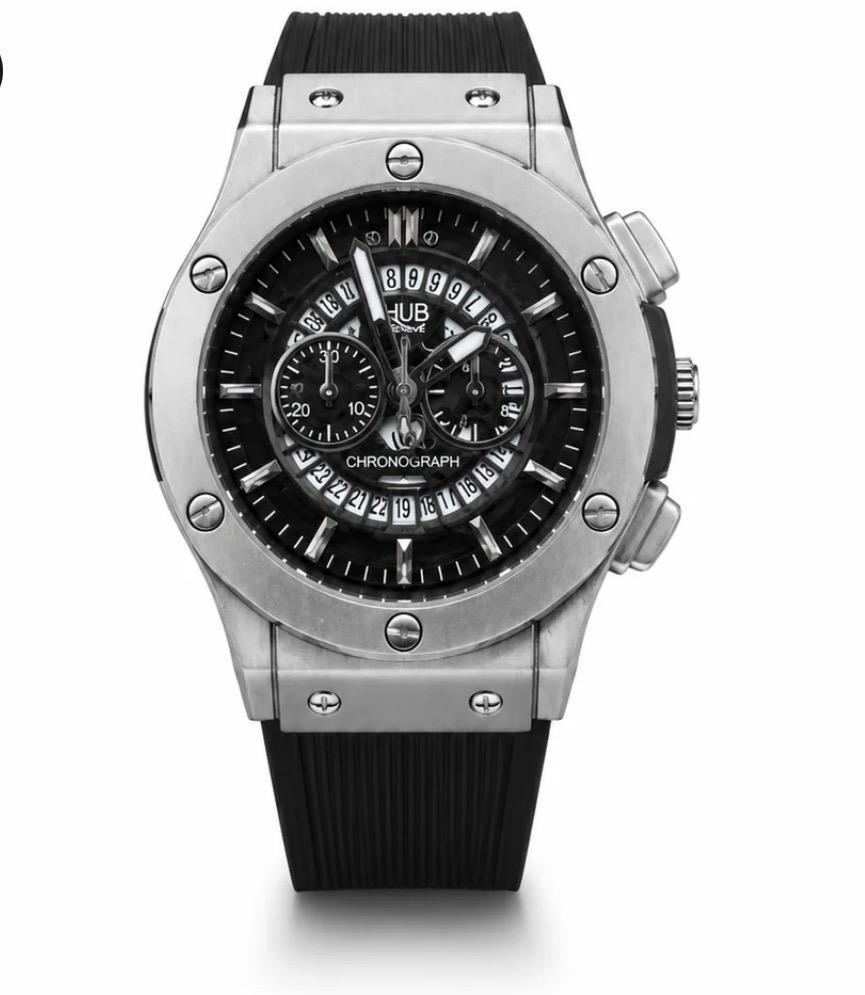 Luxury Chronograph Men’s Watch