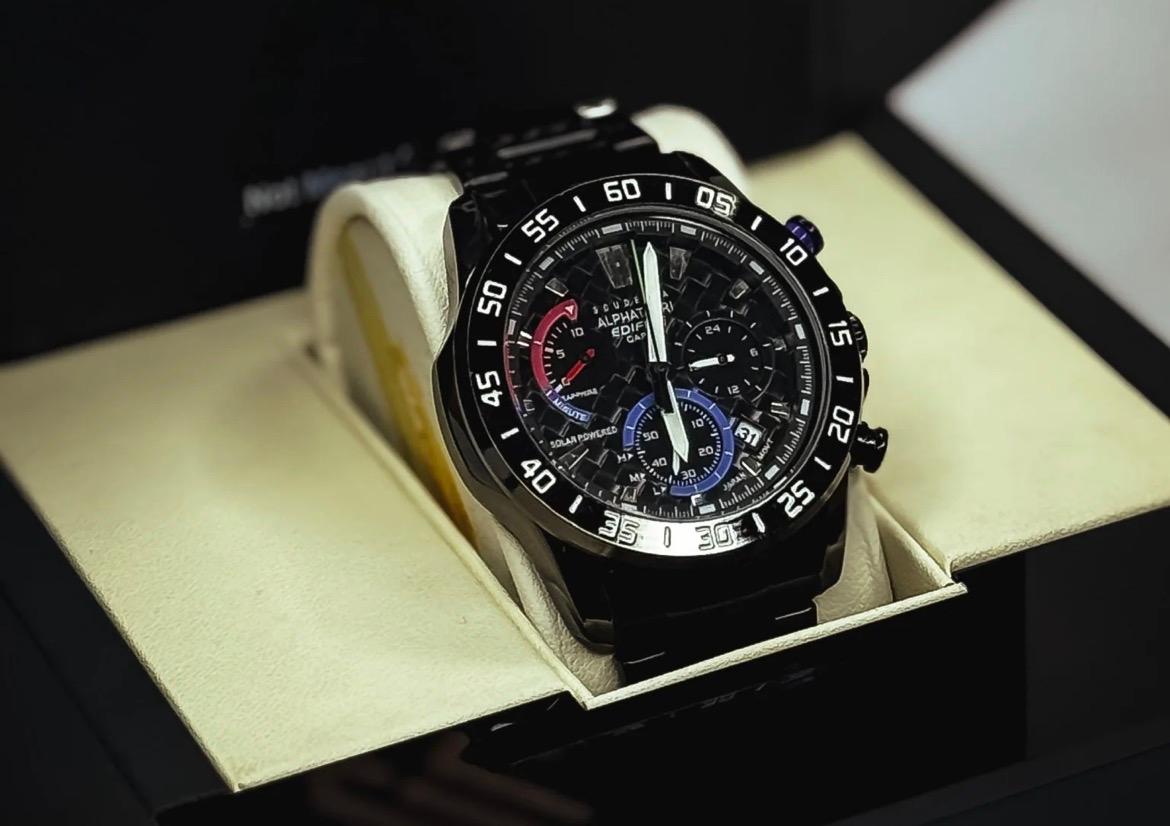 Luxury Sport Adifice Men’s Watch