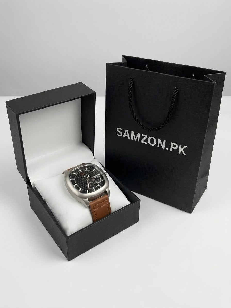 Tomi Watch Premium Style