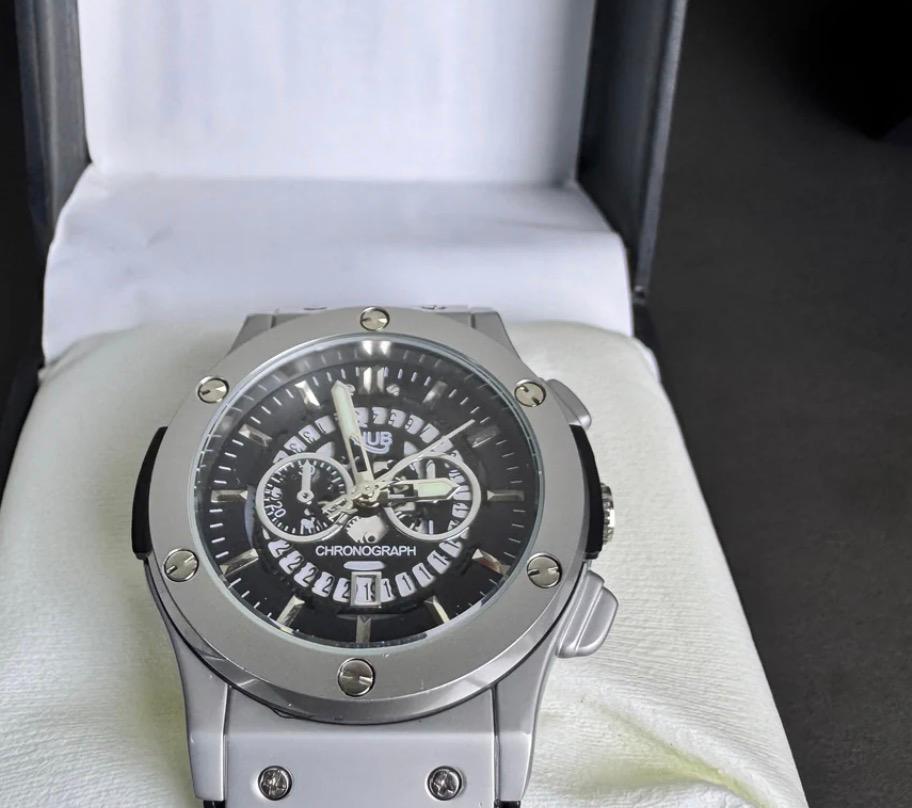 Luxury Chronograph Men’s Watch